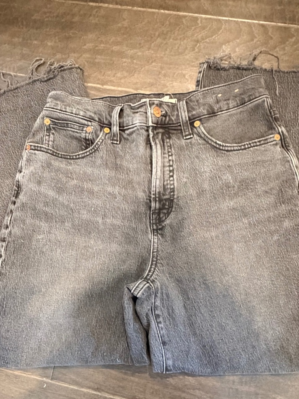 Madewell Denim